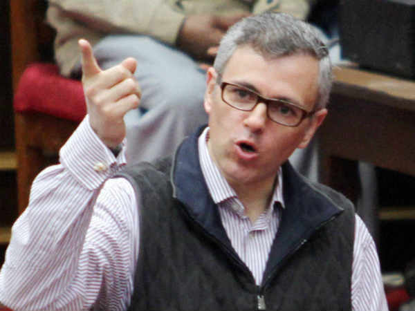 ഒമര്‍ അബ്ദുള്ള