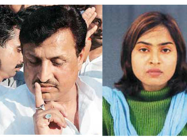 അമര്‍മണി ത്രിപതി-മധുമിത ശുക്ല വിവാദം (2003)