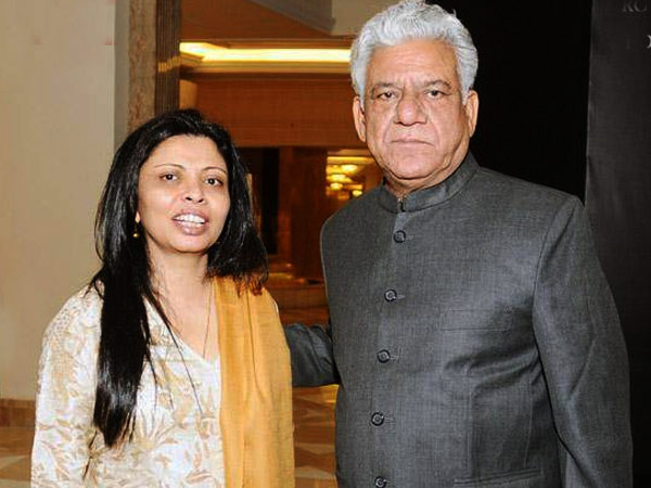 നന്ദിത പുരി-ഓംപുരി