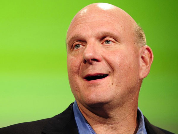 സ്റ്റീവ് ബാള്‍മര്‍