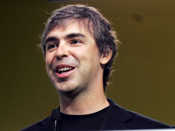 ലാറി പേജ്