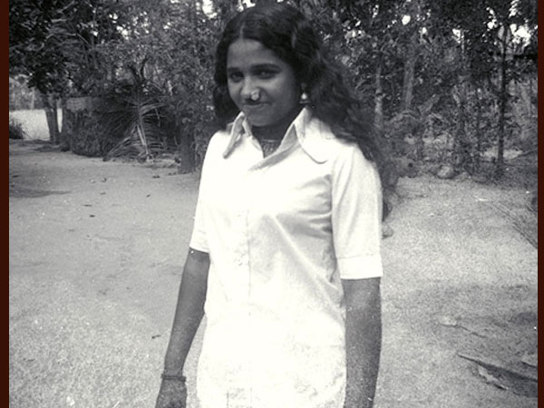ആദ്യ വെളിപാട് പതിനേഴാം വയസ്സില്‍