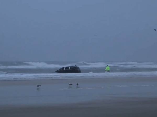 Car, Sea Car, Sea
