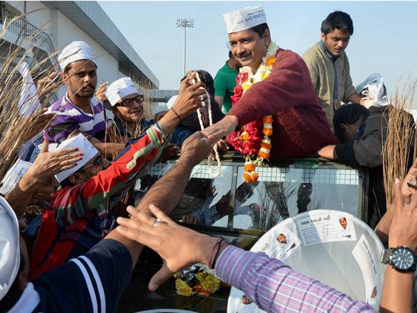 കെജ്രിവാളിന്റെ ഖേദ പ്രകടനം