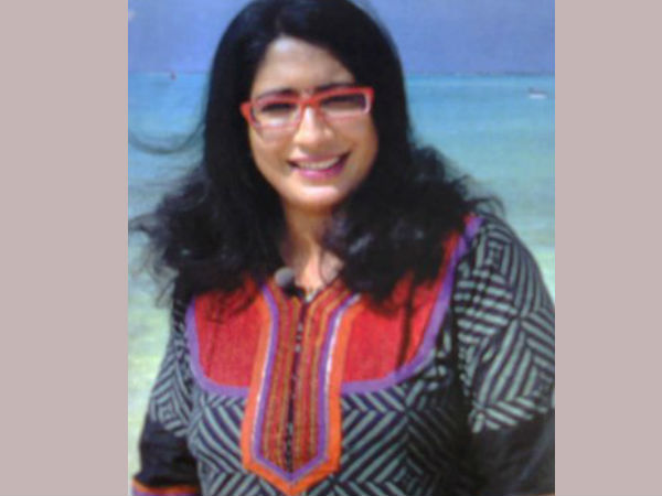 വാര്‍ത്താ അവതാരക