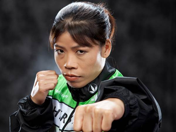 എം സി മേരിക്കോം