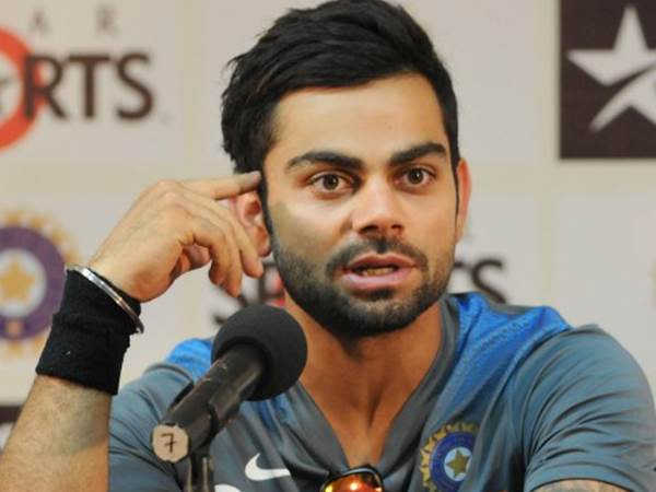 വിരാട് കോലി