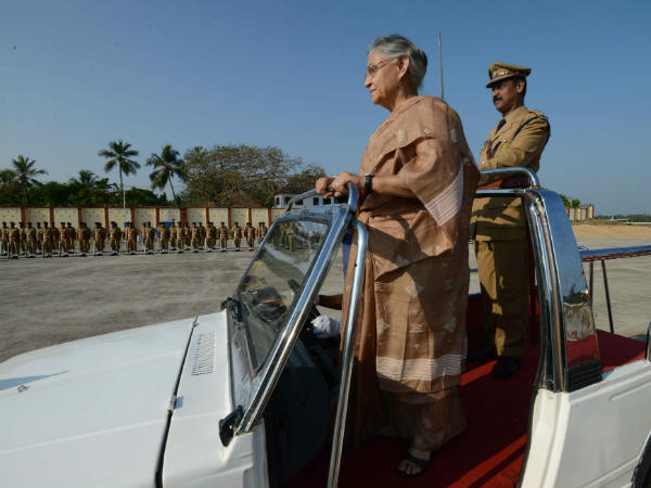  ഗാര്‍ഡ് ഓഫ് ഓണര്‍