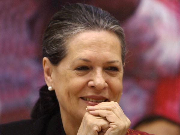 സോണിയ ഗാന്ധി