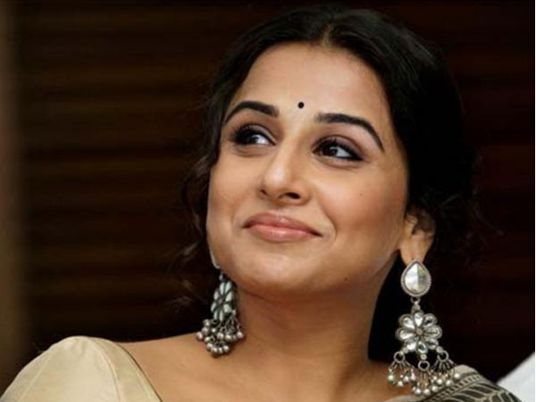 വിദ്യാ ബാലന്‍