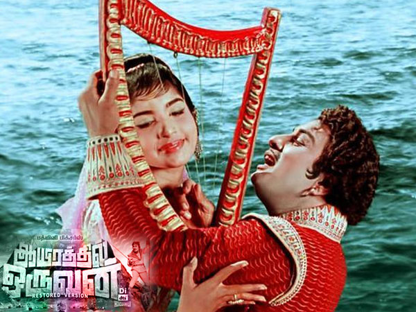 ആയിരത്തില് ഒരുവന് ആയിരത്തില് ഒരുവന്