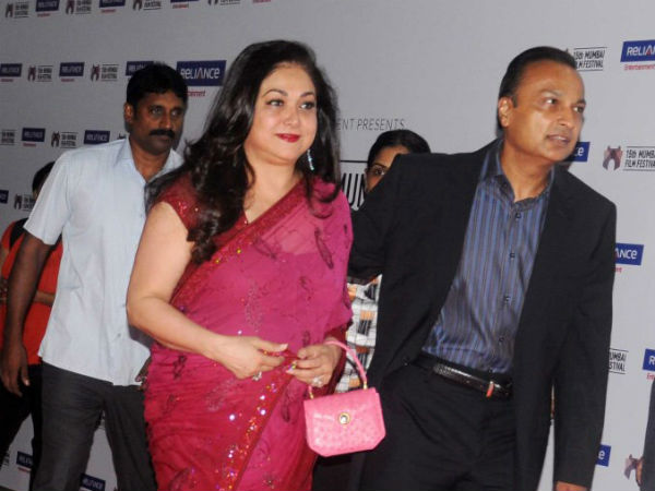 ടീന അംബാനി