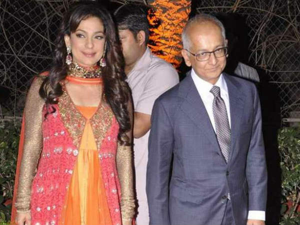 ജൂഹി ചൗള