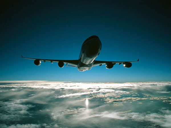 ജര്‍മന്‍ വിമാനം - 1923