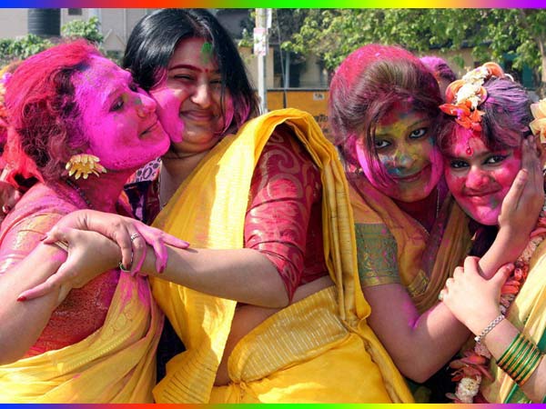  ബംഗാളിലെ ഹോളി