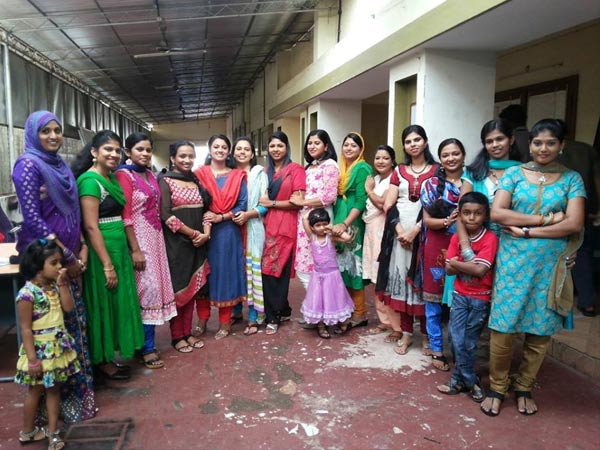 വെറുതെ അല്ല ഭാര്യ