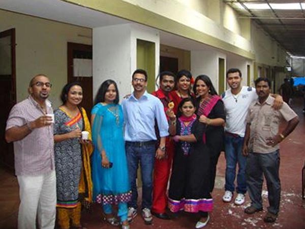 മത്സരാര്‍ത്ഥികള്‍