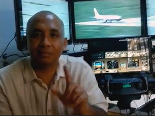 പൈലറ്റിന്റെ ആത്മഹത്യ