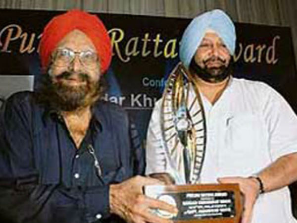 അവാര്‍ഡുകള്‍