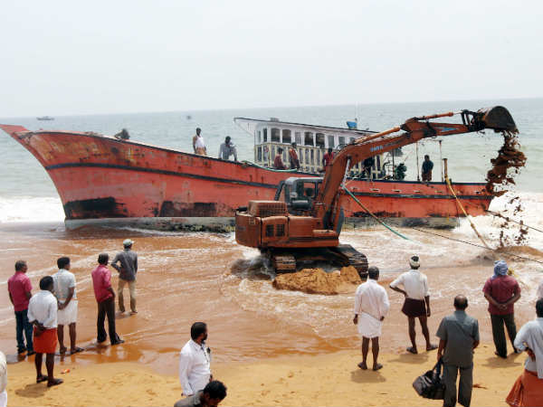 Boat 3, Kazhakootam Boat 3, Kazhakootam