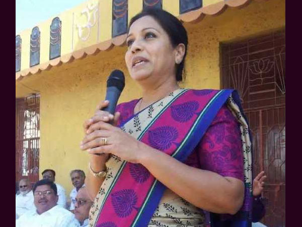 മഹിളാ കോണ്‍ഗ്രസ്