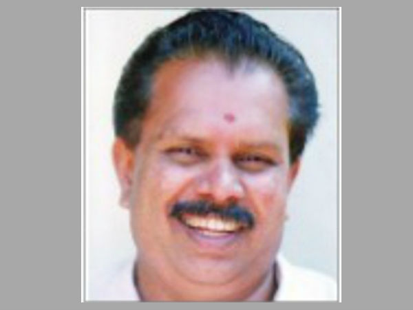 പിസി മോഹനന്‍