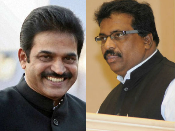 കെസി വേണുഗോപാല്‍, കൊടിക്കുന്നില്‍