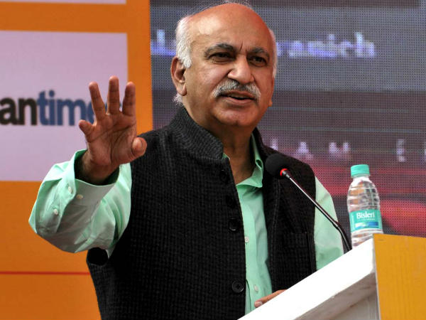 രാജീവ് ഗാന്ധിയുടെ വക്താവ്