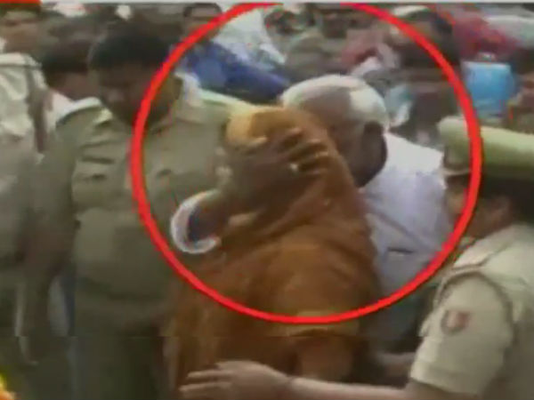 കോണ്‍ഗ്രസ് എം എല്‍ എ തന്നെ