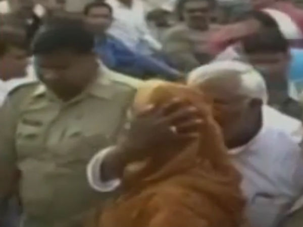 പ്രതിഷേധം ഉയര്‍ന്നു