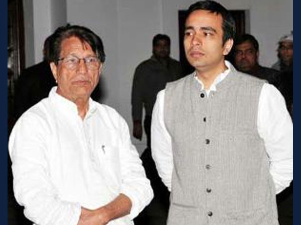 അജിത്ത് സിംഗും ജയന്ത് ചൗധരിയും