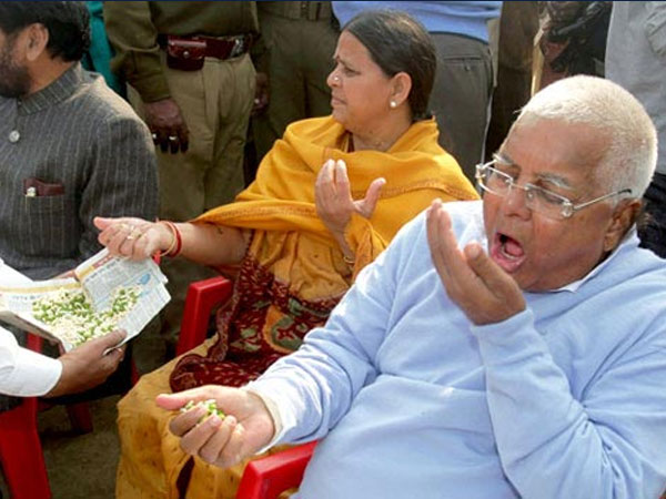 കാലിത്തീറ്റ ലാലുവിനെ മാറ്റി പകരം?