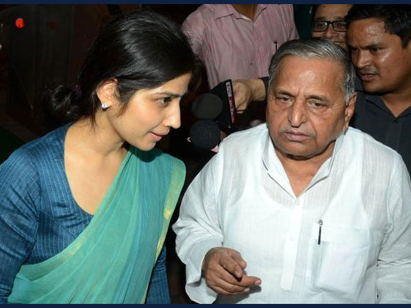 മുലായം സിഗിന്റെ പരമ്പര