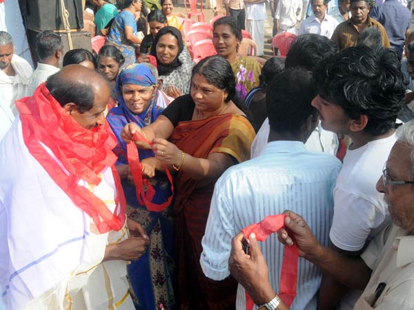 വരവേല്‍പ്പ് 