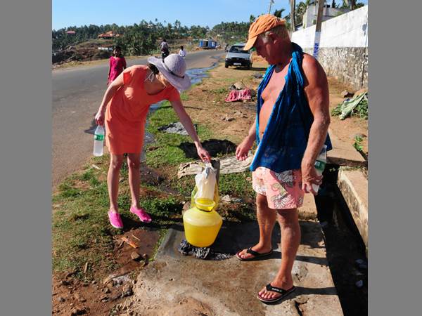 സായിപ്പേ ഇത് കേരളത്തിലെ പൈപ്പാ...
