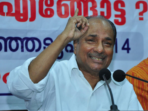 സംസ്ഥാന നേതൃത്വത്തിലേക്ക് ഇല്ല