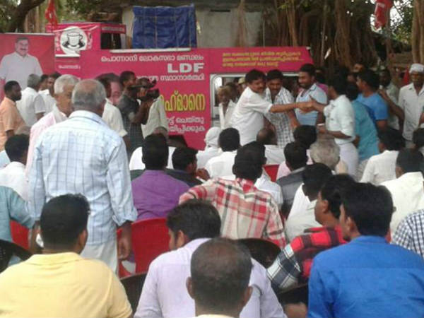  പ്രചാരണാവേശം