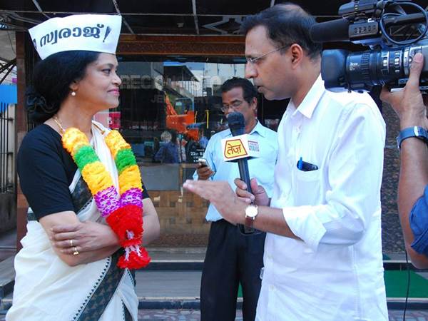 പാര്‍ട്ടിക്കെതിരെ നടക്കുന്ന പ്രചാരണങ്ങള്‍?