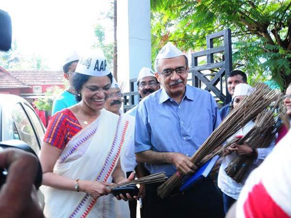 സംഘടനാപ്രശ്‌നങ്ങള്‍ വല്ലതും