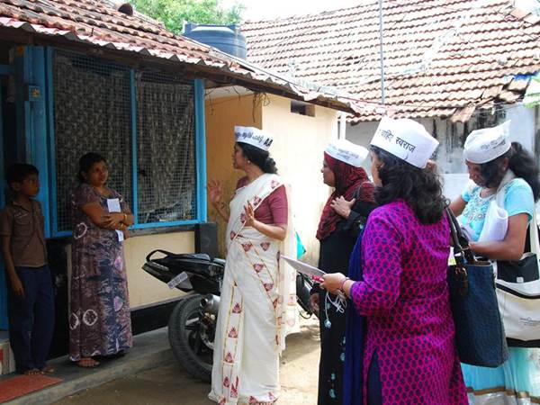 യുഡിഎഫ് ഇവിടെ ശക്തമല്ലേ?