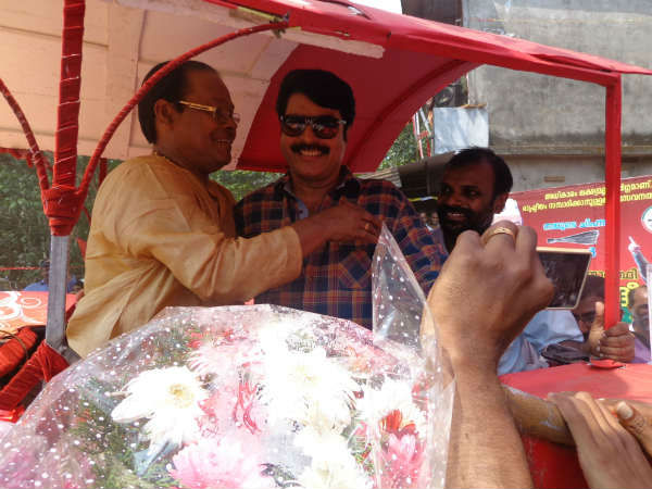 മമ്മൂട്ടി