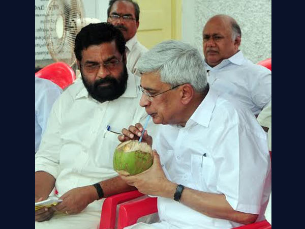 എന്താവും സഖാവേ?