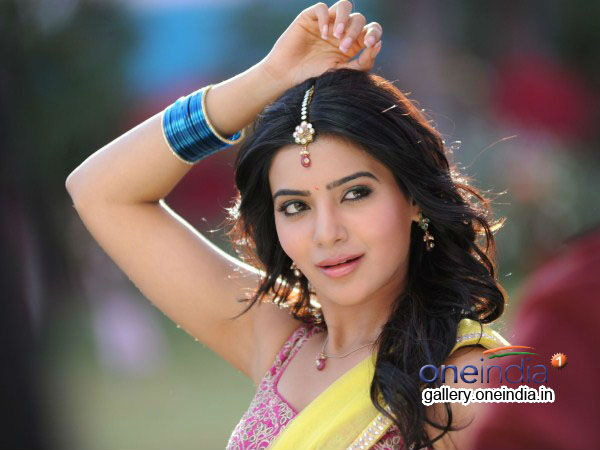 സമാന്ത പ്രഭു