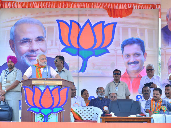 മോദിയുടെ ഊഴം