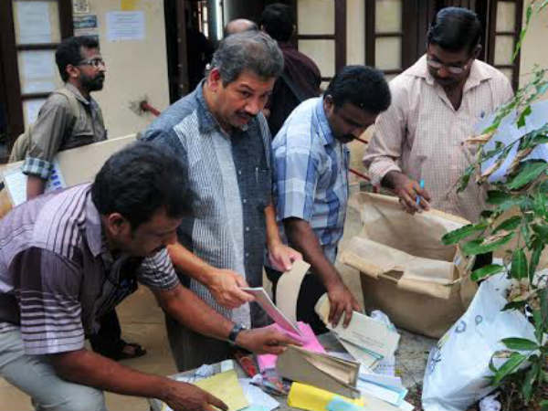  വോട്ടില്ല.....