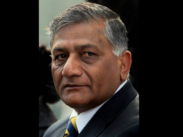 വി കെ സിംഗ് വി കെ സിംഗ്