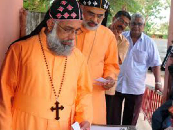 ബസേലിയോസ് മാര്‍കഌമീസ് ബാവ