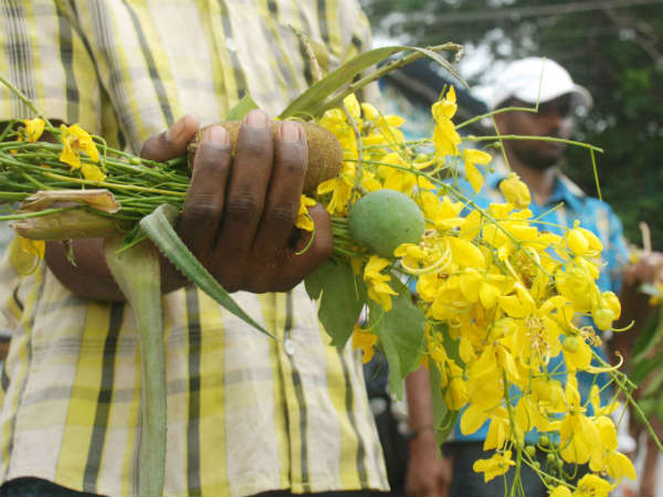 കണിയണേ കണിക്കൊന്നേ