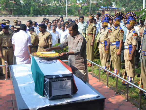 അന്തിമോപചാരം