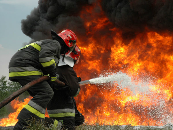 അഗ്നിശമന സേന